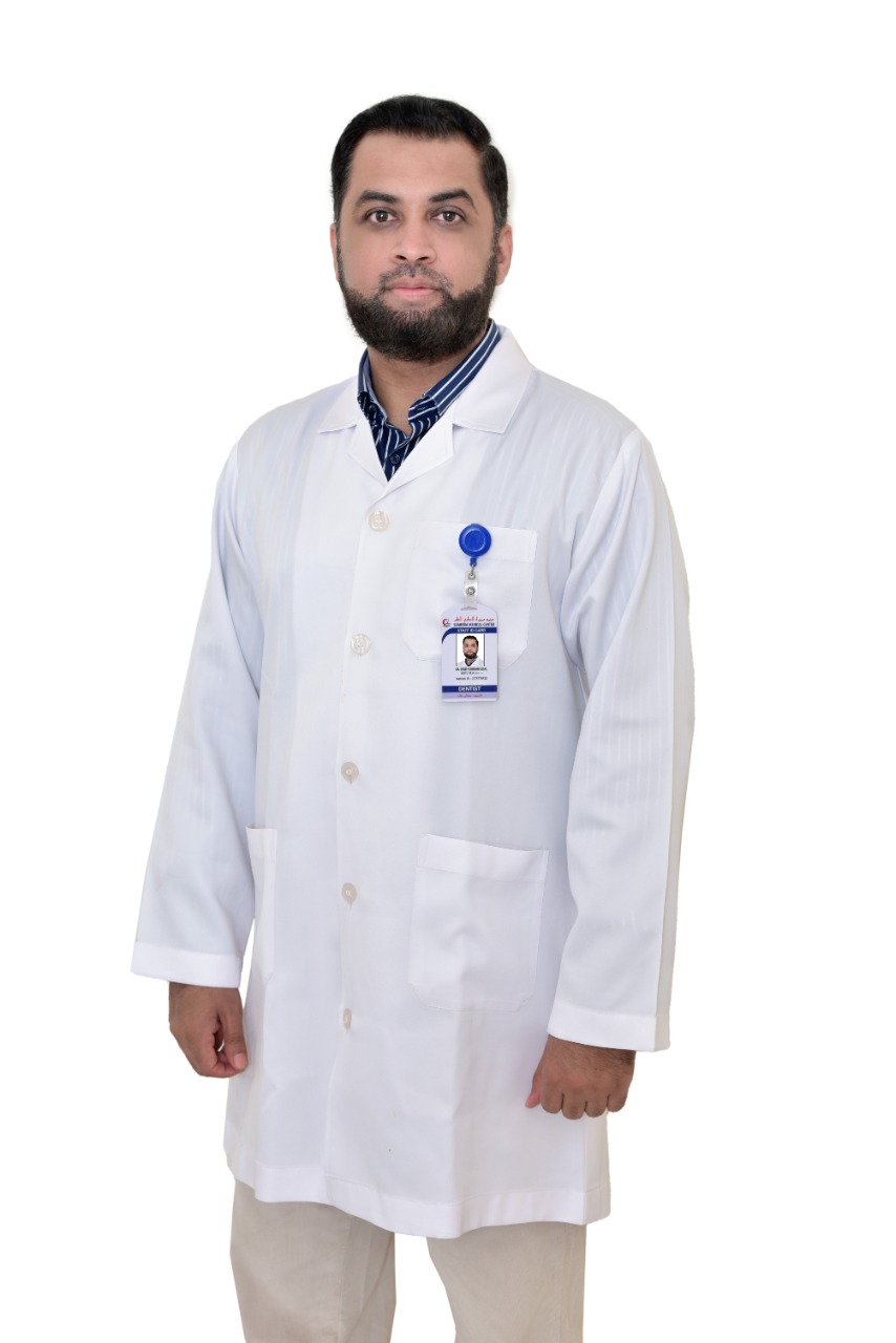 Dr. Syed Furkhan